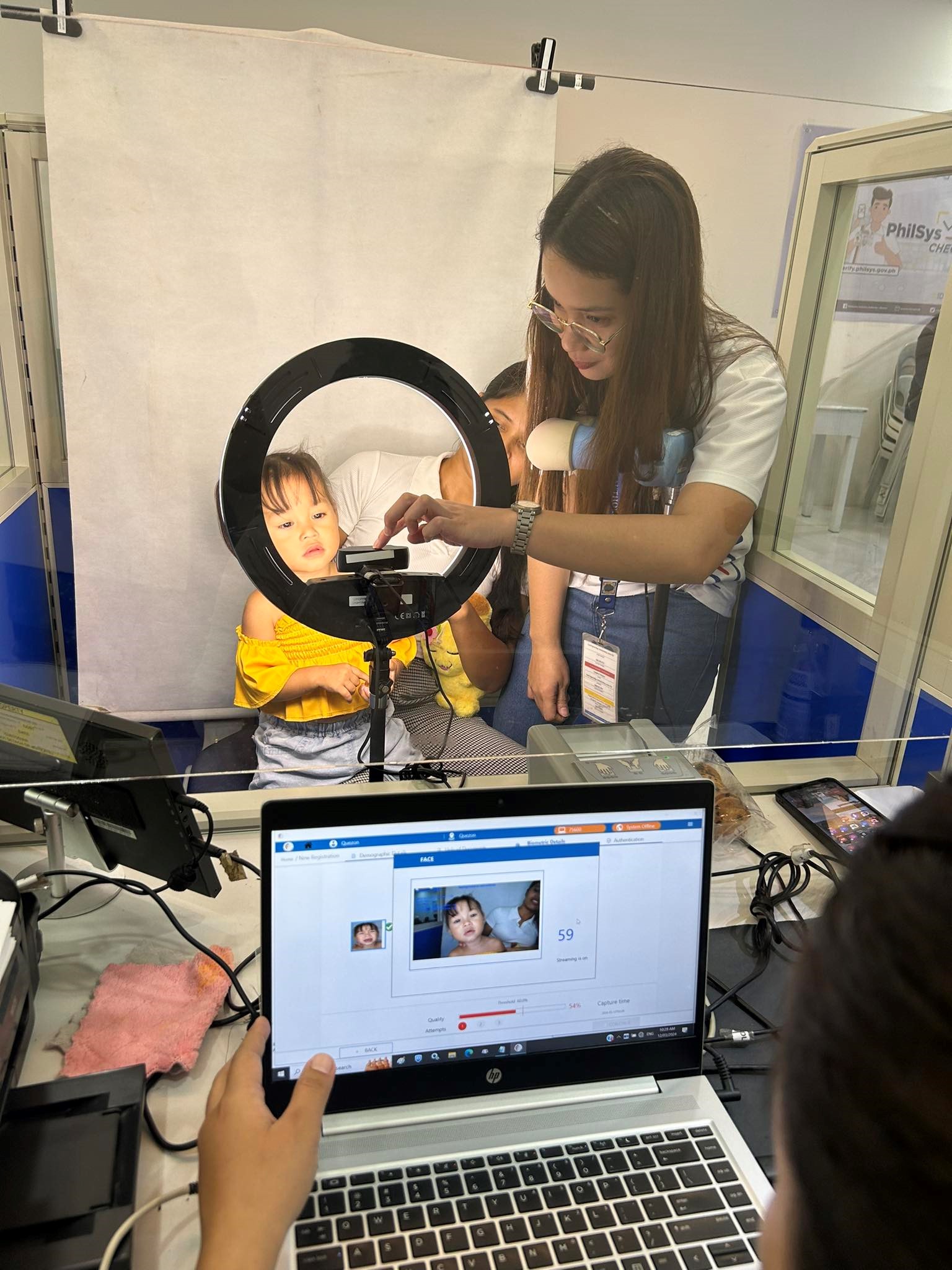 PSA Starts Registration of Children below 5 years old to  Philippine Identification System (PhilSys)